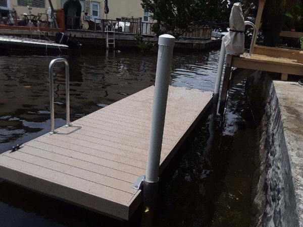 Kayak Dock 